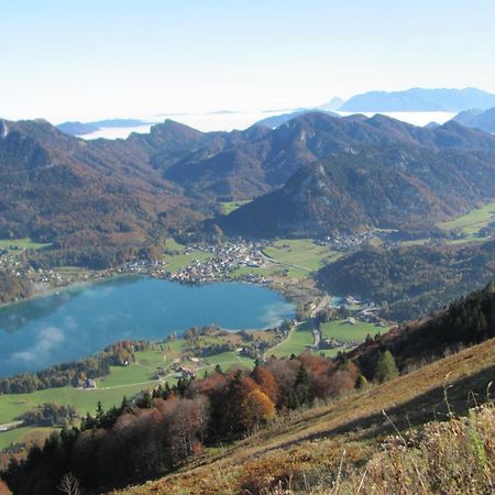 Ferienwohnung Feichtingerbauer Fuschl am See Exterior foto