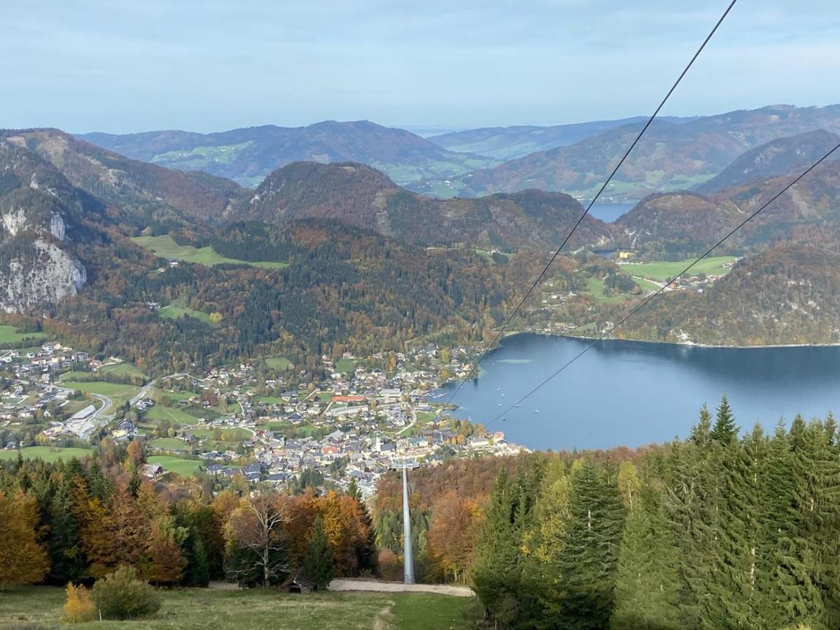 Ferienwohnung Feichtingerbauer Fuschl am See Exterior foto