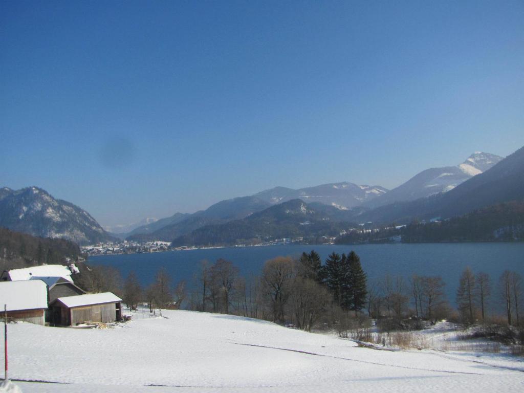 Ferienwohnung Feichtingerbauer Fuschl am See Exterior foto